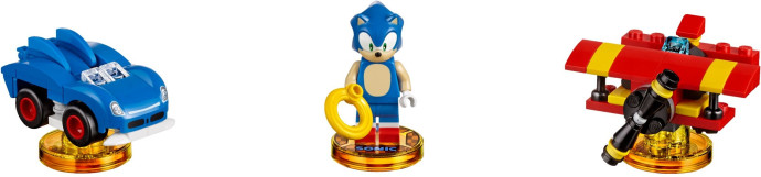 Sonic the Hedgehog Level Pack