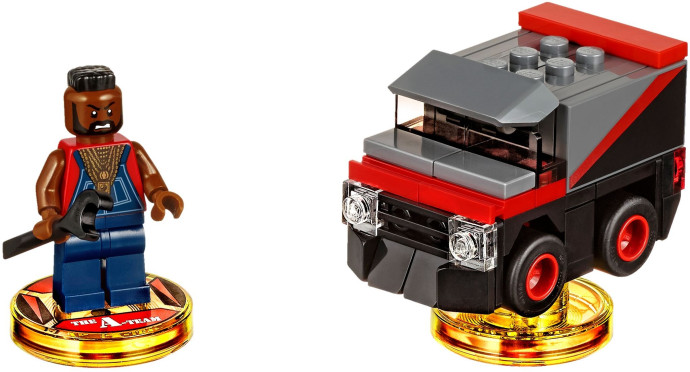 B.A. Baracus Fun Pack