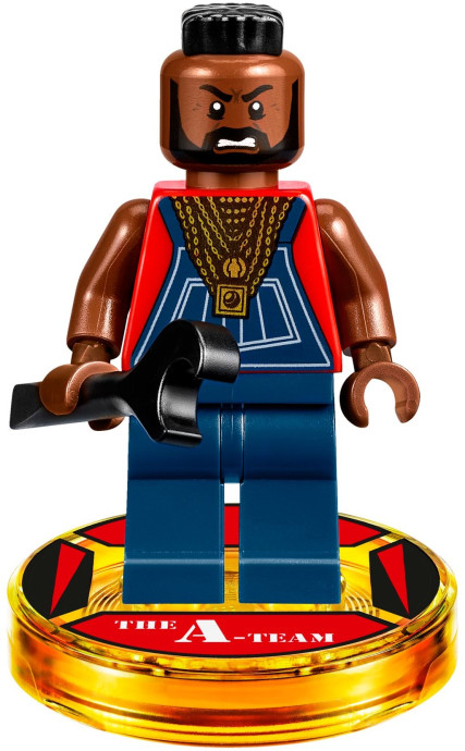 B.A. Baracus Fun Pack