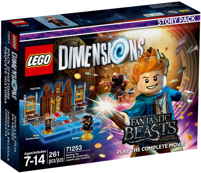 Fantastic Beasts and Where to Find Them: Play the Complete Movie