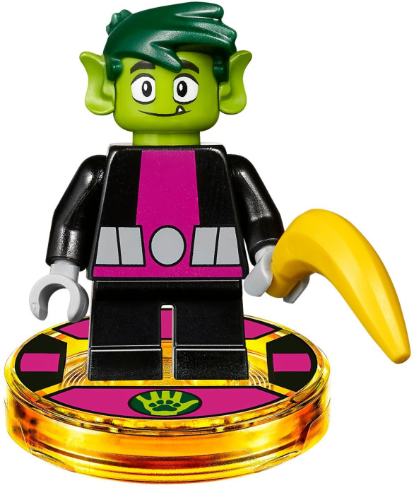 Teen Titans Go! Team Pack