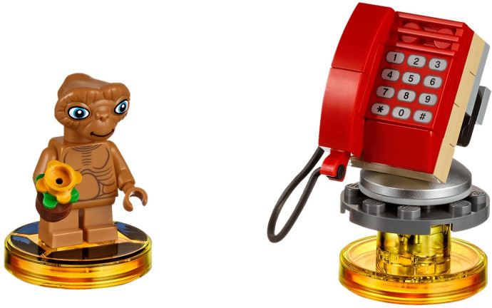 E.T. Fun Pack