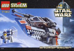 SW Snow Speeder™ (Sněžné vznášedlo)
