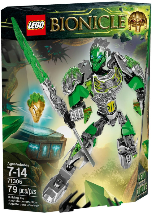 Lewa - Uniter of Jungle