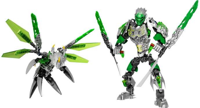 Lewa - Uniter of Jungle