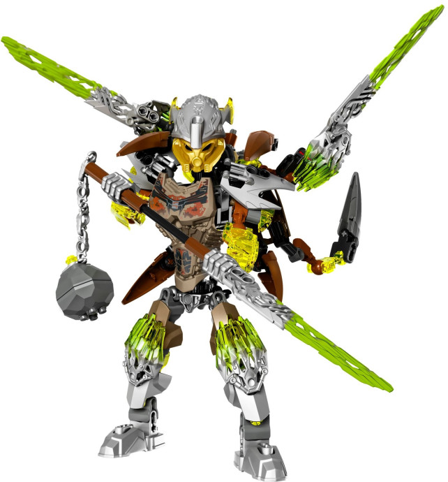 Pohatu - Uniter of Stone