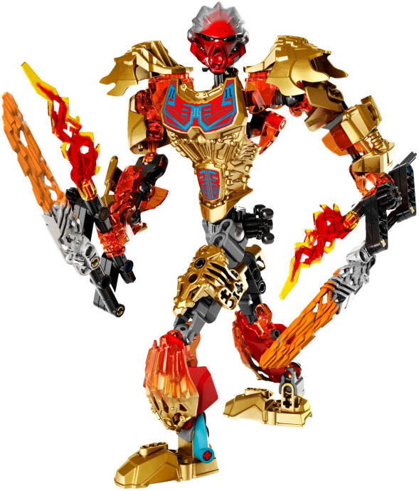 Tahu - Uniter of Fire