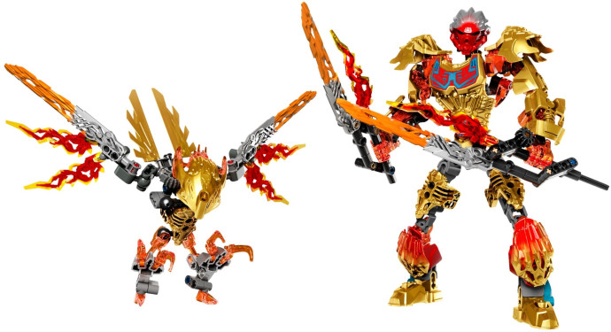 Tahu - Uniter of Fire