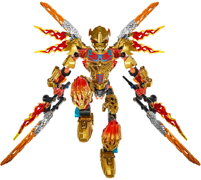 Tahu - Uniter of Fire