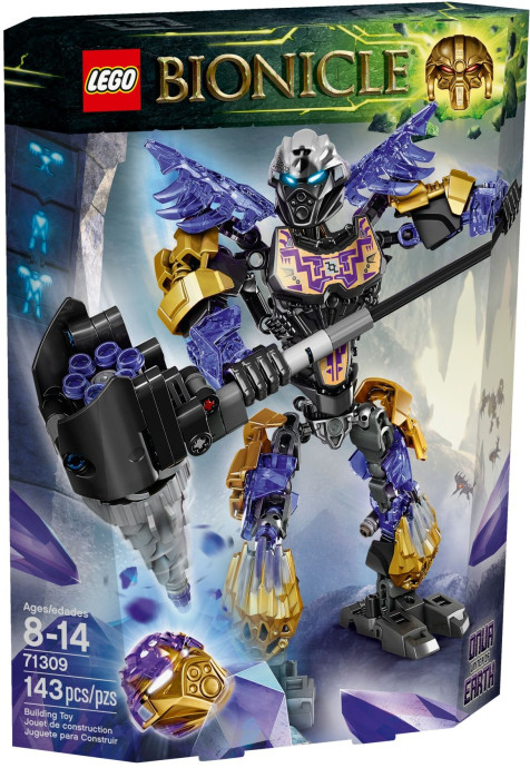 Onua - Uniter of Earth