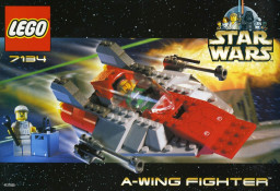 A-wing Fighter™ (Bitevní loď ve tvaru A)