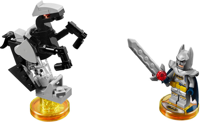 Excalibur Batman Fun Pack