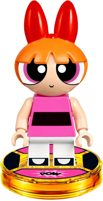The Powerpuff Girls Team Pack