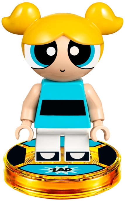 The Powerpuff Girls Team Pack
