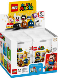 Character Pack Series 1 - Sealed Box