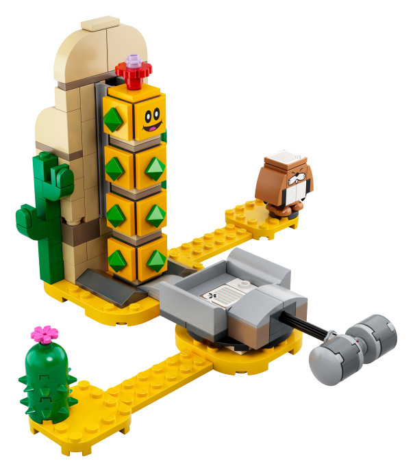Pouštní Pokey – rozšiřující set