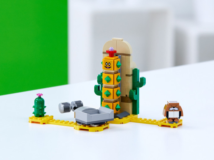 Púštny Pokey – rozširujúci set