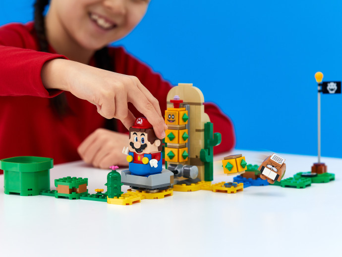 Púštny Pokey – rozširujúci set