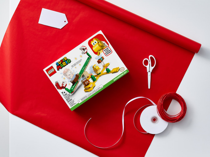 Závodiště s piraněmi – rozšiřující set