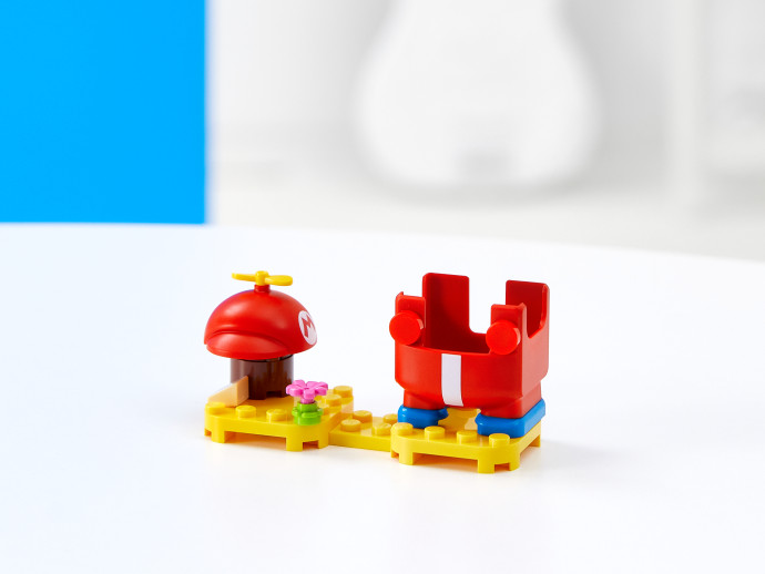 Létající Mario – obleček