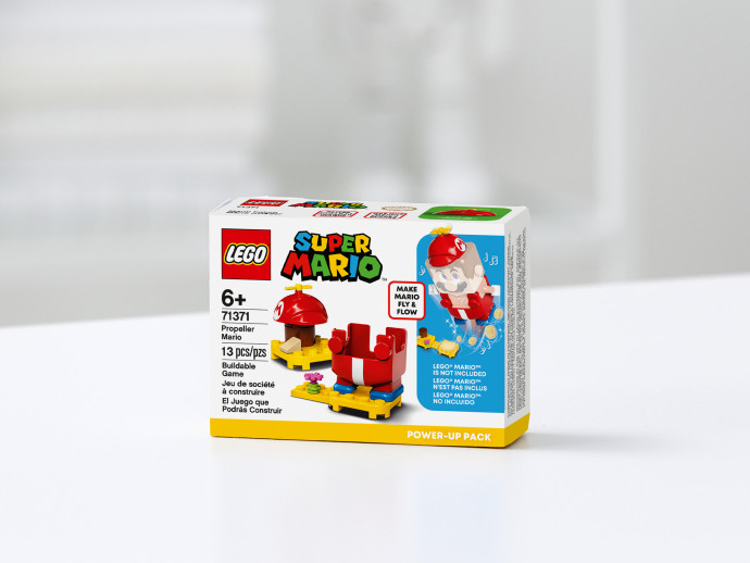 Létající Mario – obleček