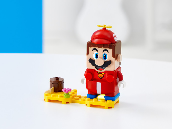 Létající Mario – obleček