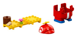 Létající Mario – obleček