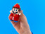 Lietajúci Mario - oblečok