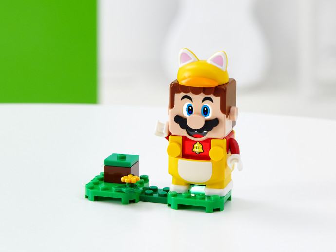 Kocúr Mario – oblečok