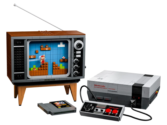 LEGO 71374 Nintendo Entertainment System™