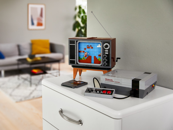 Nintendo Entertainment System™