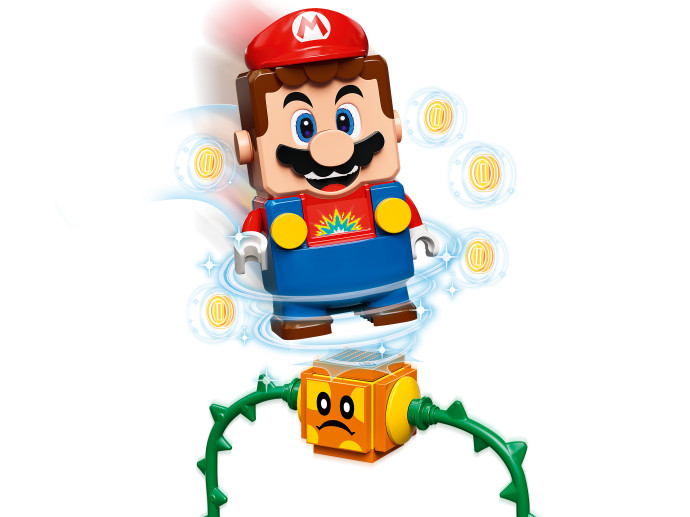 Chain Chomp Jungle Encounter