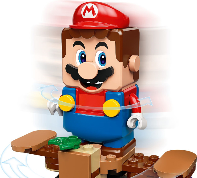 Piranha Plant Puzzling Challenge
