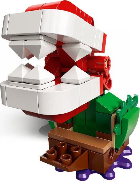 Piranha Plant Puzzling Challenge