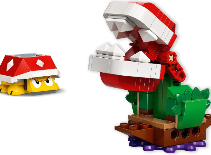 Piranha Plant Puzzling Challenge