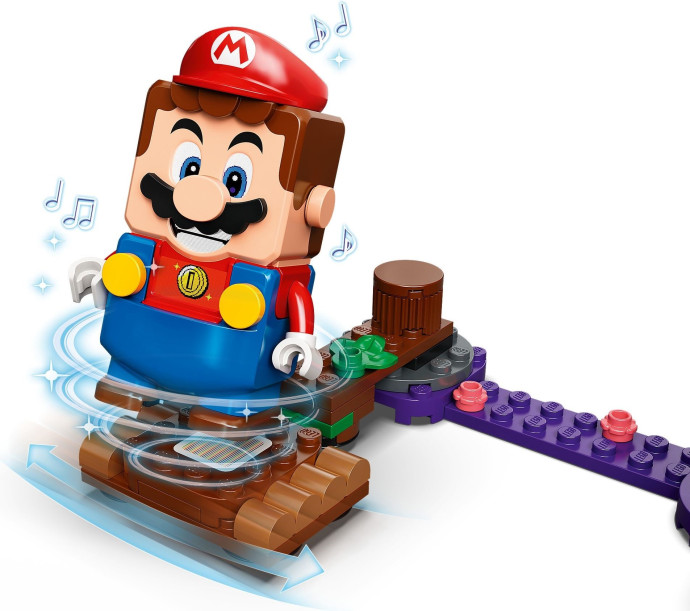 Wiggler's Poison Swamp