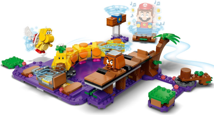 Wiggler's Poison Swamp