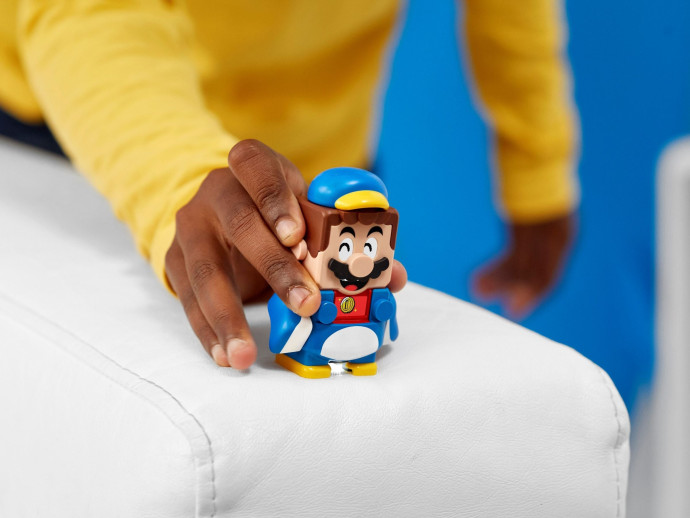 Penguin Mario Power-Up Pack