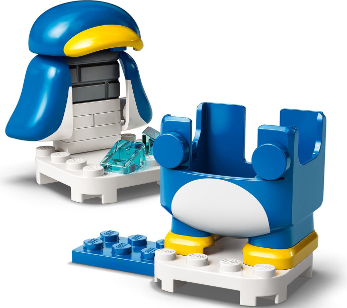 Penguin Mario Power-Up Pack