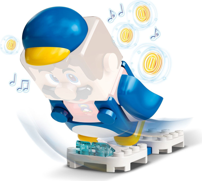 Penguin Mario Power-Up Pack