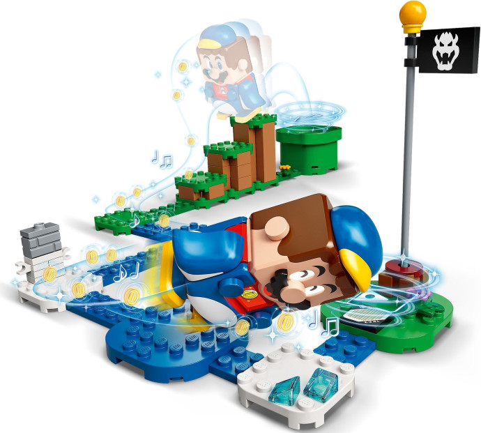 Penguin Mario Power-Up Pack