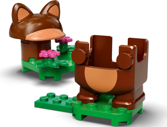 Tanooki Mario Power-Up Pack