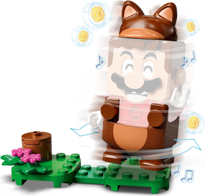 Tanooki Mario Power-Up Pack