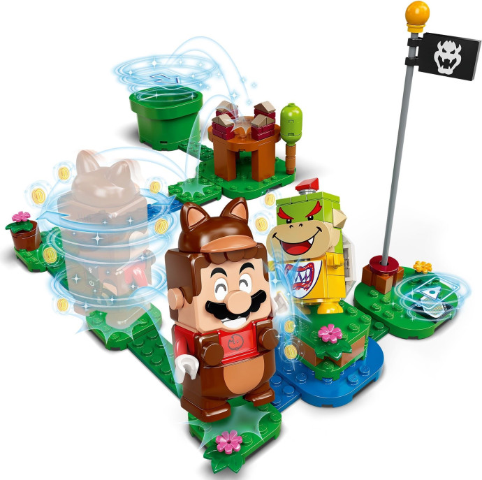 Tanooki Mario Power-Up Pack