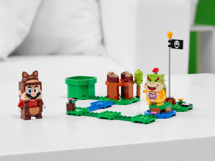 Tanooki Mario Power-Up Pack