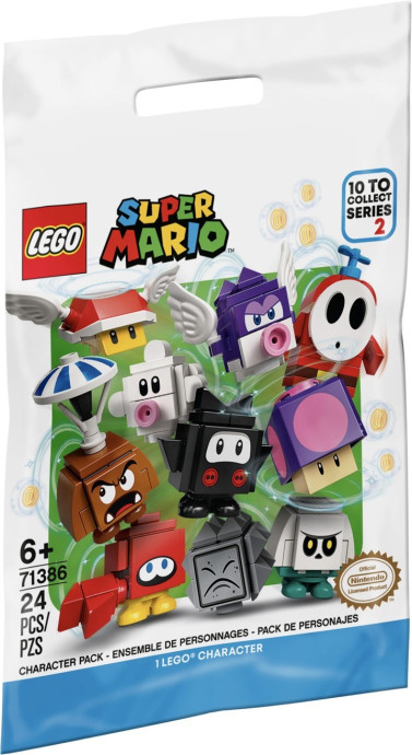 Character Pack Series 2 {Random bag}