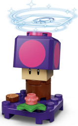 Poison Mushroom