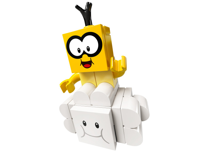 Lakitu Sky World