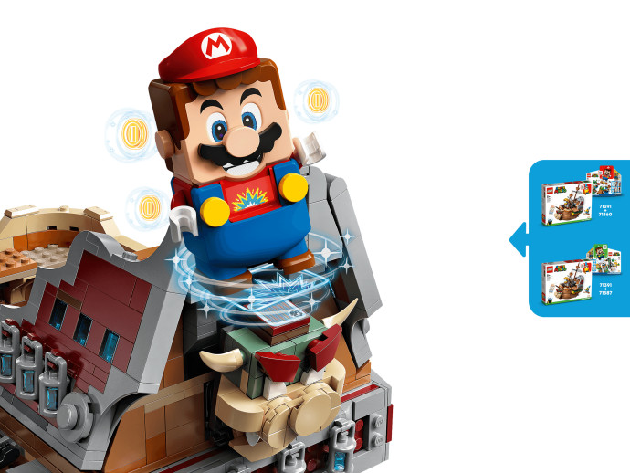 Bowser's Airship