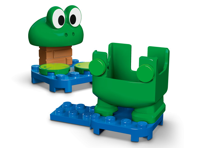 Frog Mario Power-Up Pack